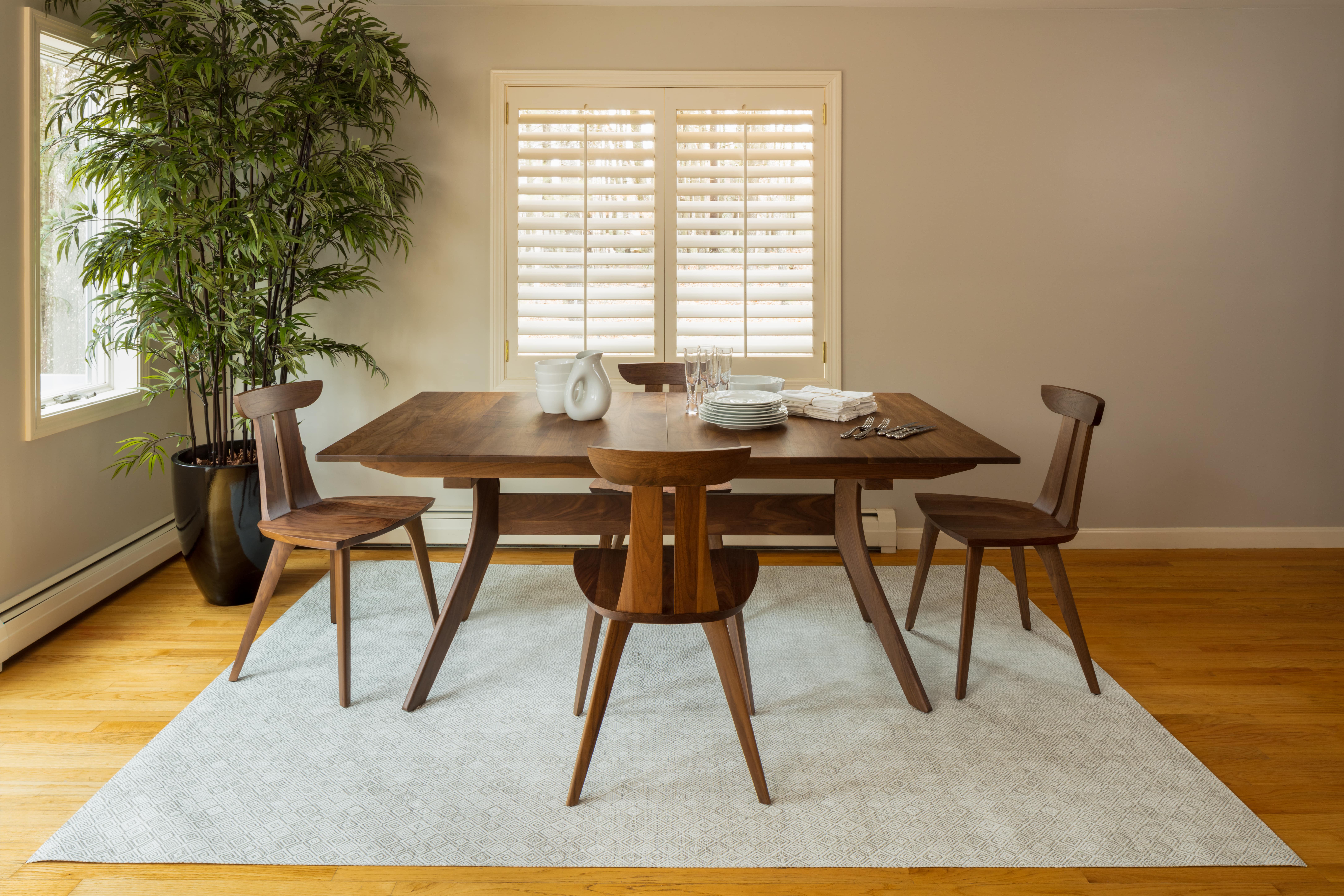 dining table, dining chair, dining room, circle furniture, hardwood chairs, cost, expensive