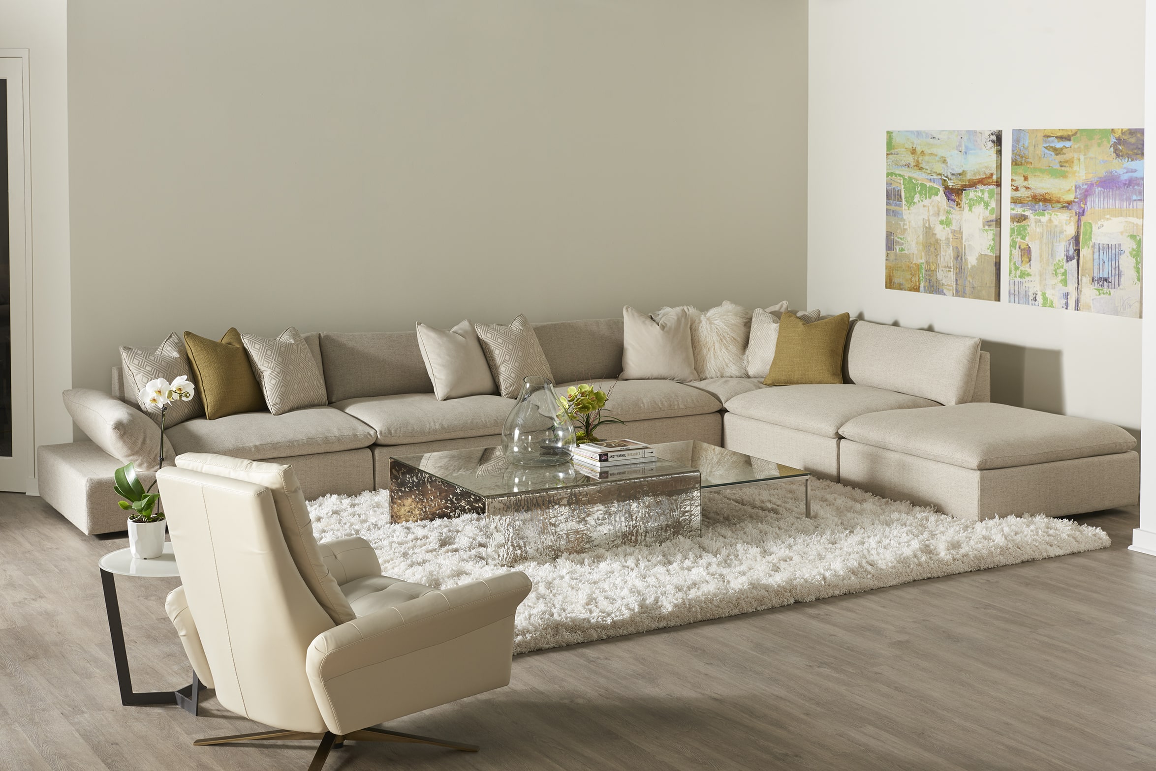 Cost To Furnish A Living Room