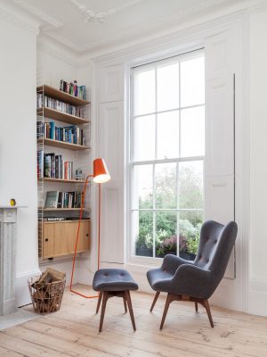 reading nook, book, bookcase, cozy, interior design