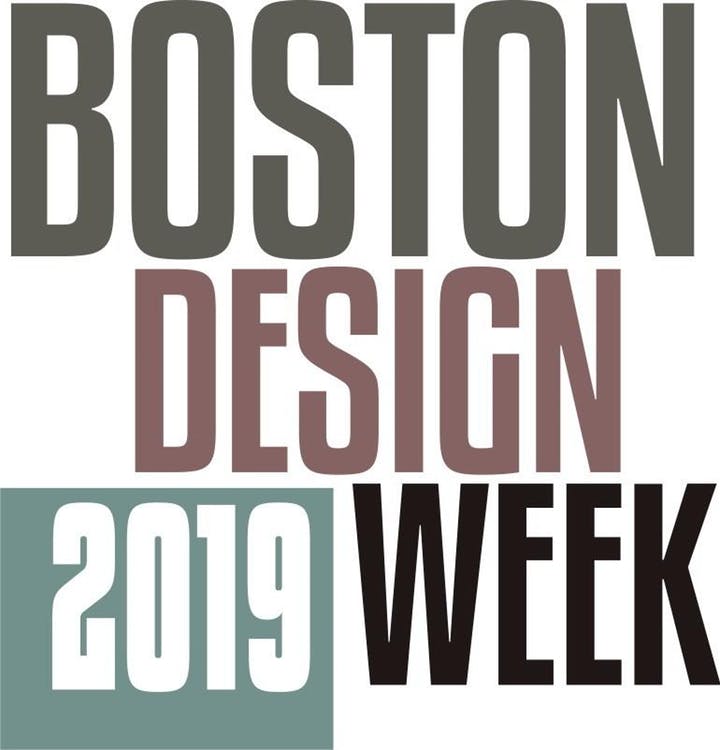boston, circle furniture, boston design week, interior design, event, graphic design, 2019