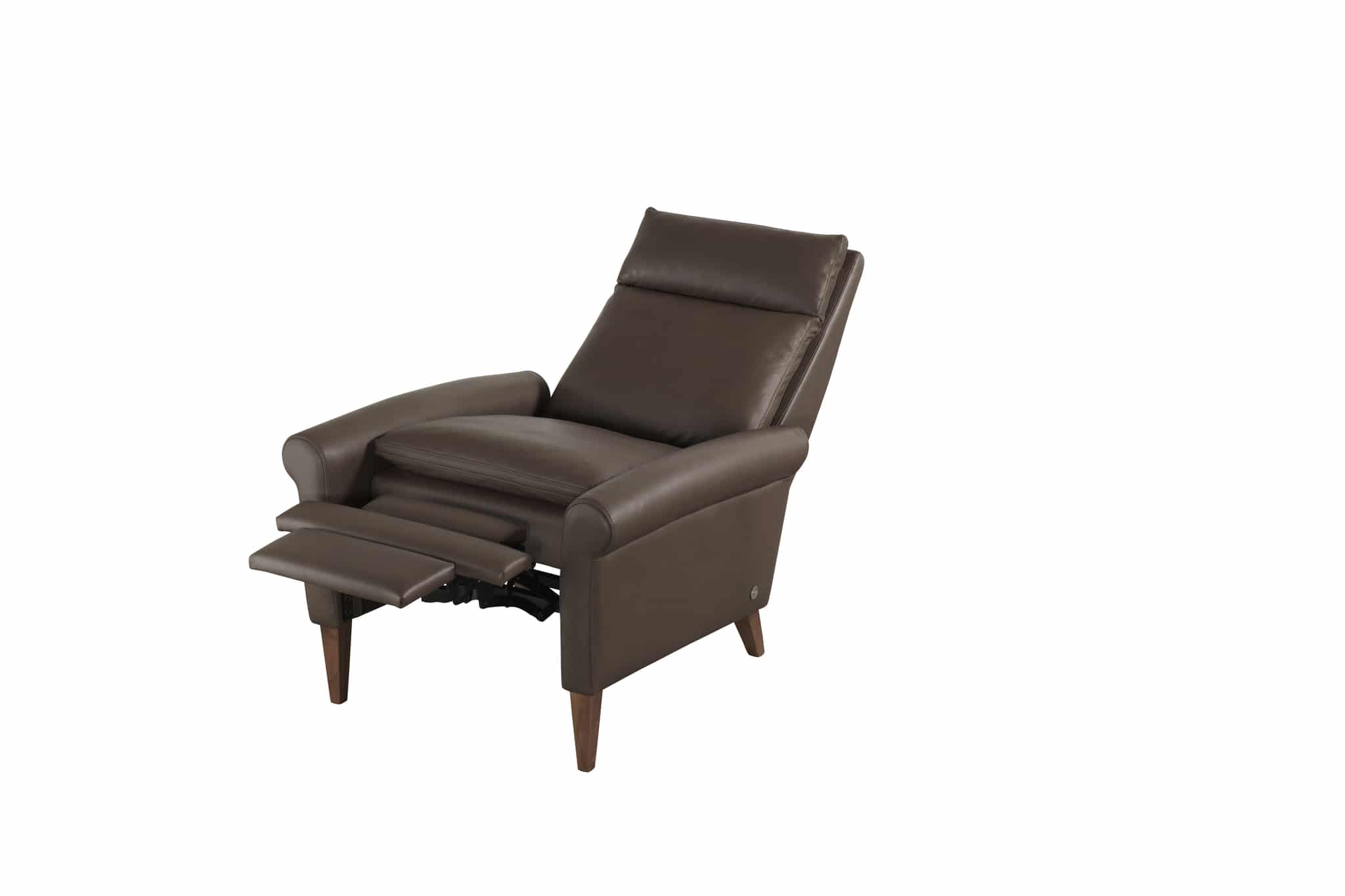 thayer coggin, milo baughman, viceroy, recliner, tighten up, american leather, reinvented, circle furniture 