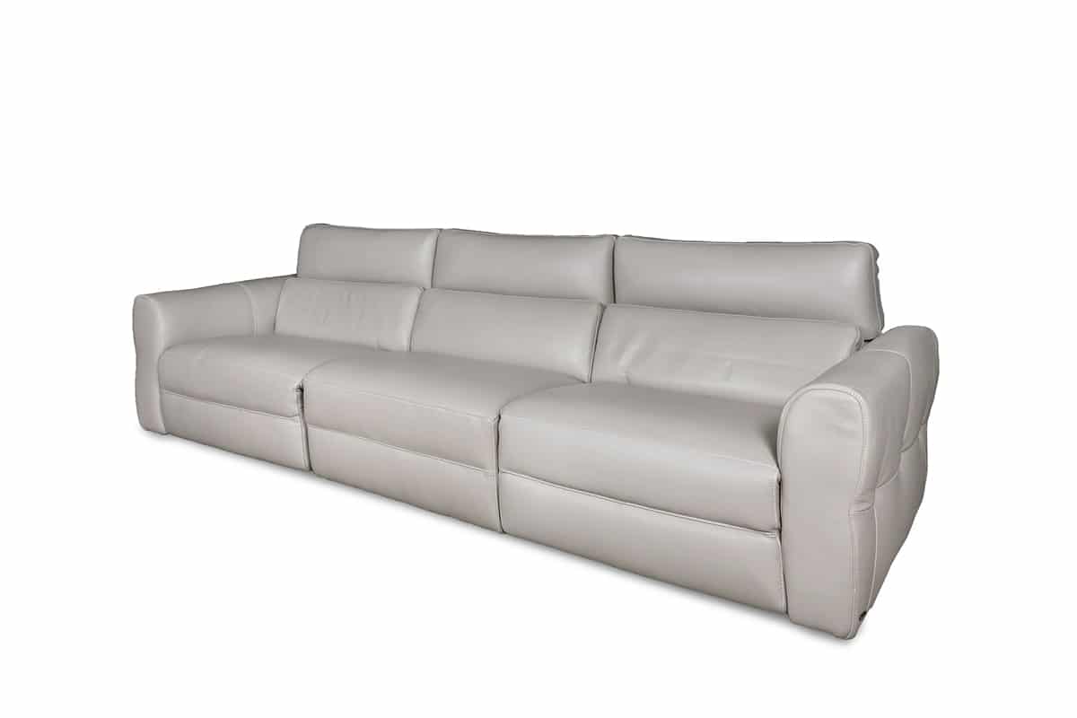 tivoli, sectional, power sofa, recliner, reclining sofa, circle furniture