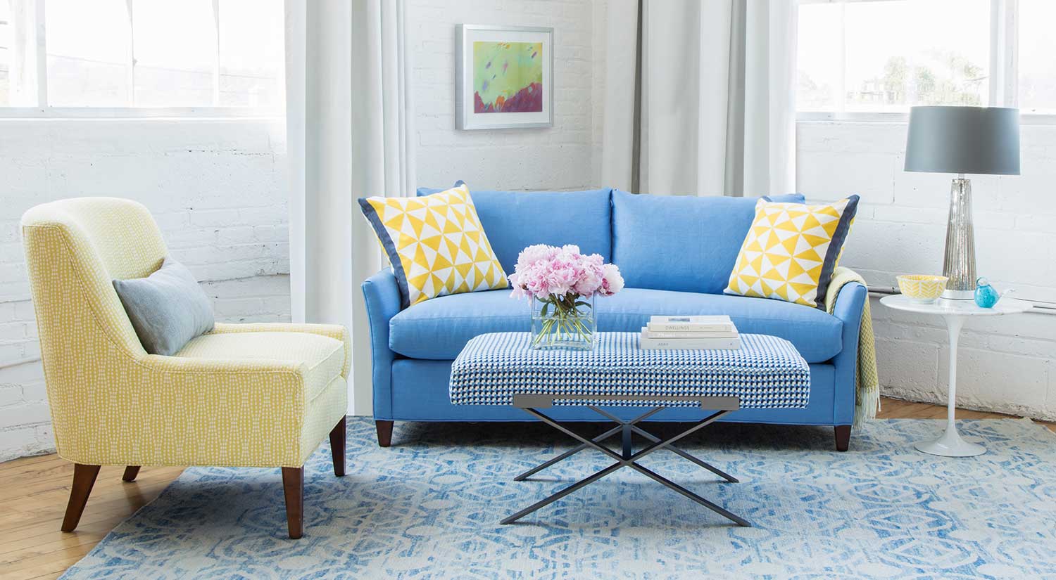 Cushion Conversations: Tight Back Sofas vs Loose Back Sofas