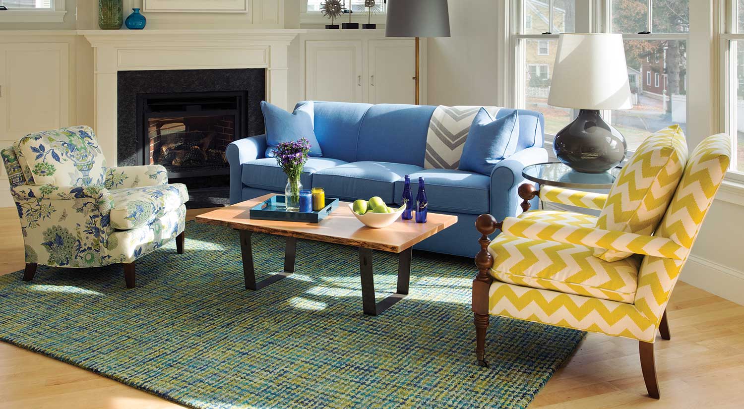 Tight discount back sofas