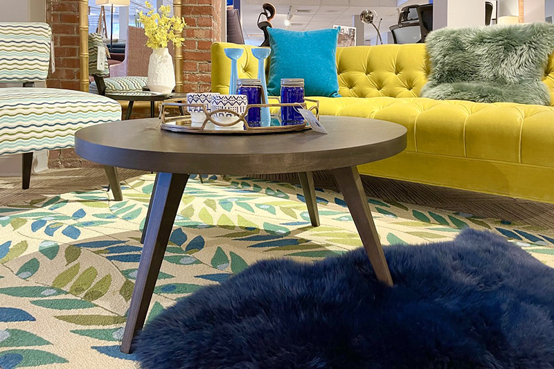 Stylish Examples of Layering Rugs on Carpet That You'll Love