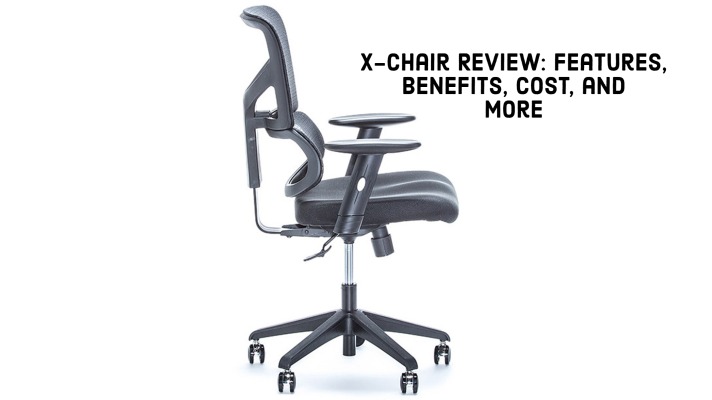 x chair cost