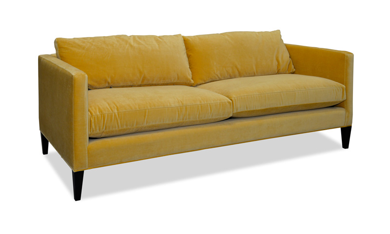 Down vs. Foam Sofa Cushions Circle Furniture