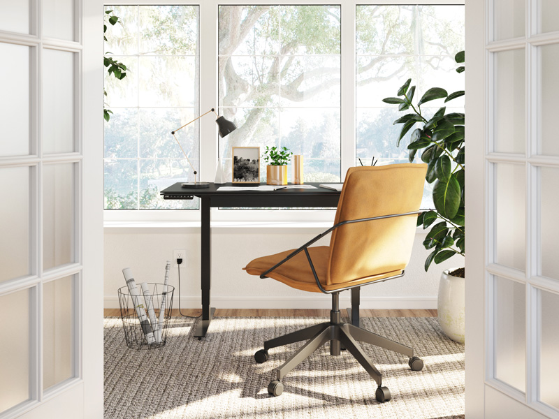 Home office: perfect office furniture and accessories for the home
