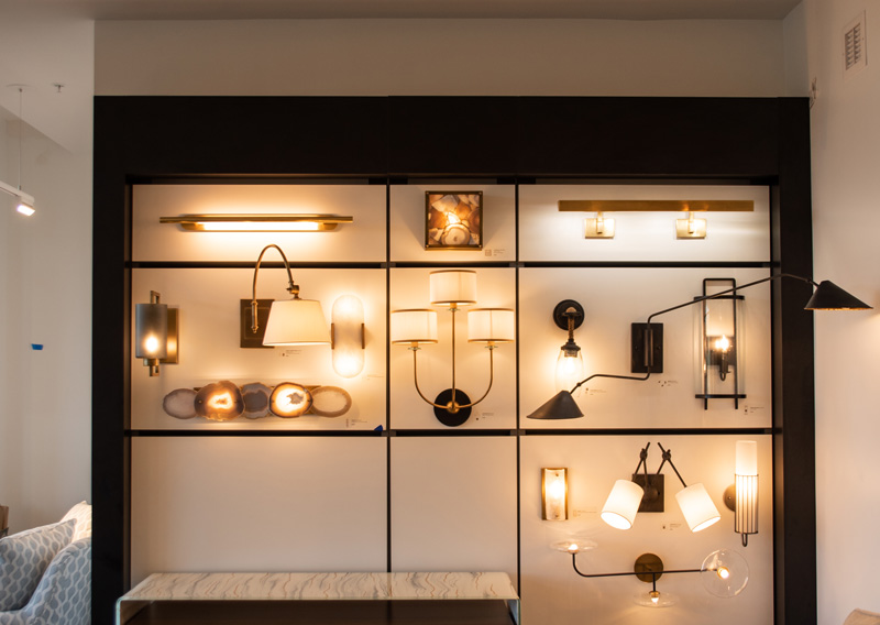 Our New Design Center in Portsmouth, NH Circle Furniture