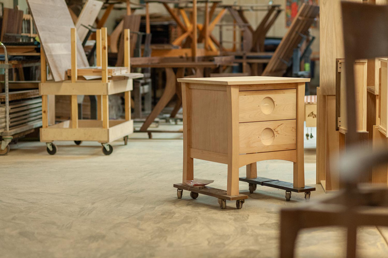 quality furniture, sustainable furniture