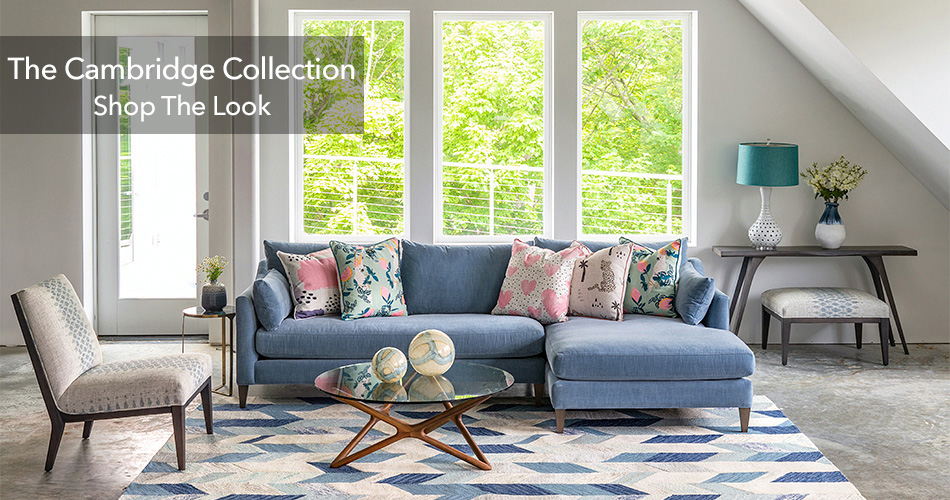 Alewife Chaise Sectional