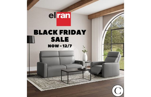 Elran Furniture Black Friday Sale 2024 Circle Furniture