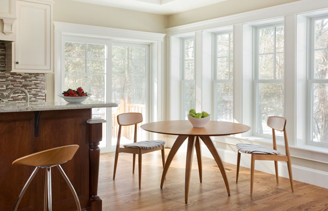 Circle Furniture Small Apartment H2