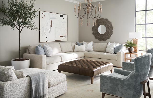 Cr Laine Furniture Collection Circle