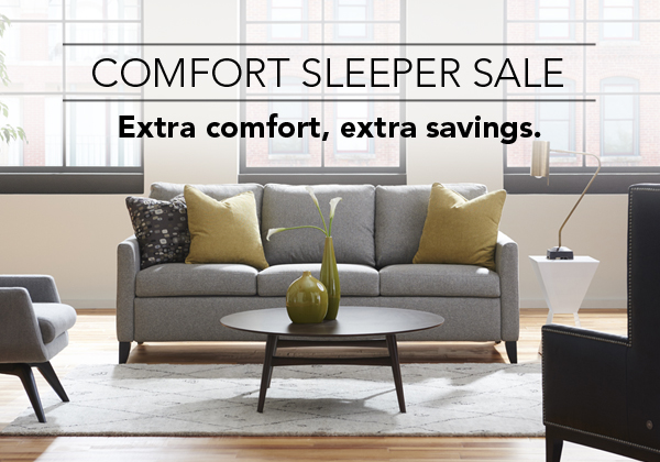 Comfort Sleeper Sale