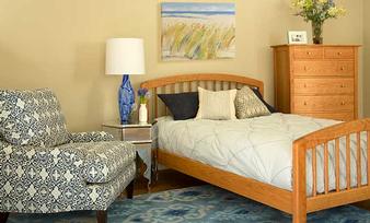 Shop this room: Bedroom - Hanover Bed