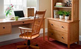 Circle Furniture Modern Curated Contemporary This Room Home Office Preston