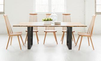 Shop this room: Dining - Vergennes Dining White